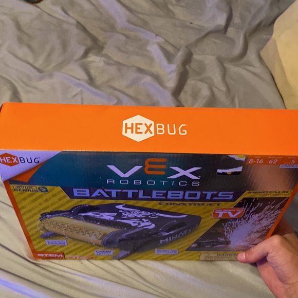 Battle bot unopened brand new - Picture 2 of 2